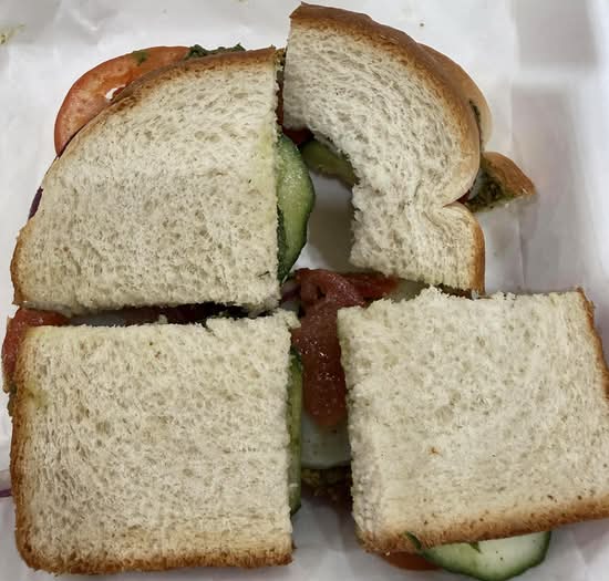 Bombay Sandwich