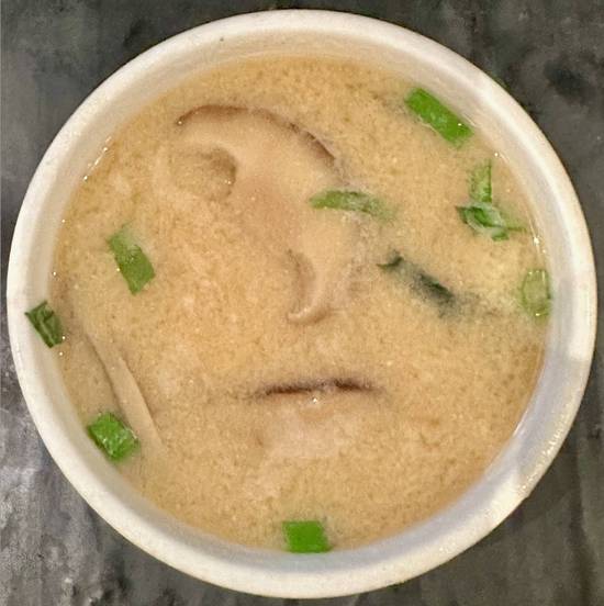 Soupe miso / Miso Soup