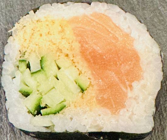 Maki saumon épicée / Spicy Salmon Maki