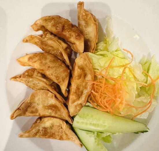 Dumpling au poulet /Chicken Dumplings