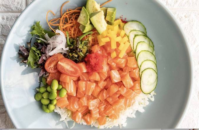 POKE BOWL thon
