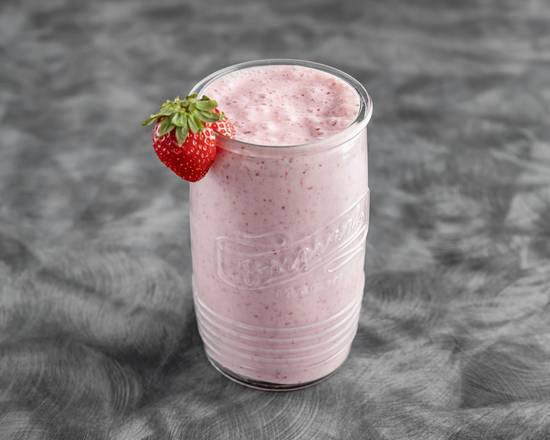 Smoothie à la Fraise
