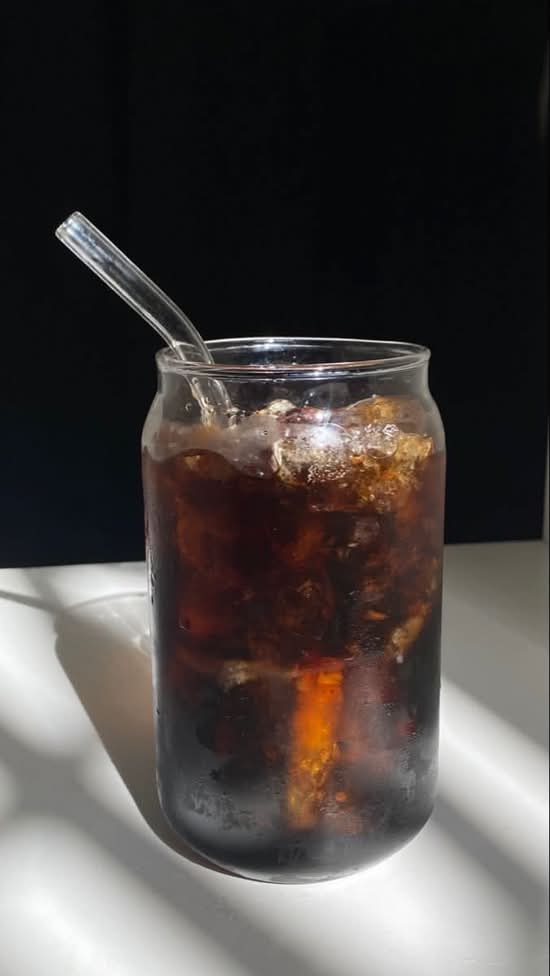 Iced Americano