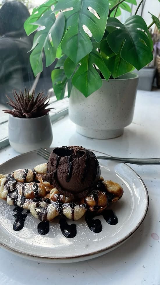 Midnight Mocha Crunch
