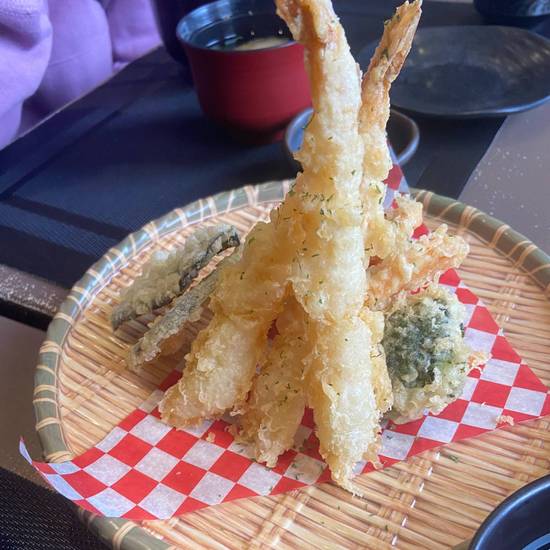 Tempura Appetizer