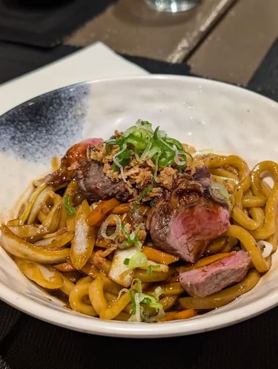 Yaki Udon