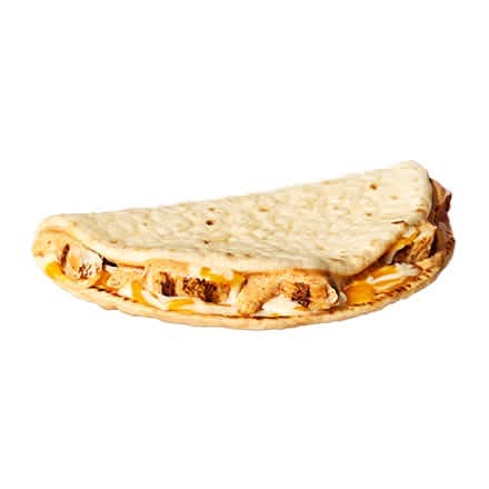 3 Cheese Chicken Flatbread