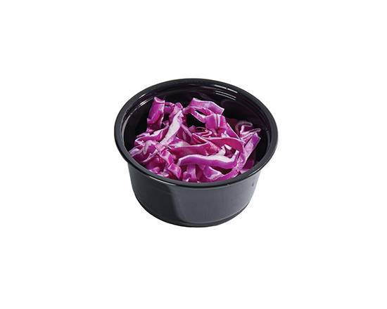 Side of  Purple Cabbage