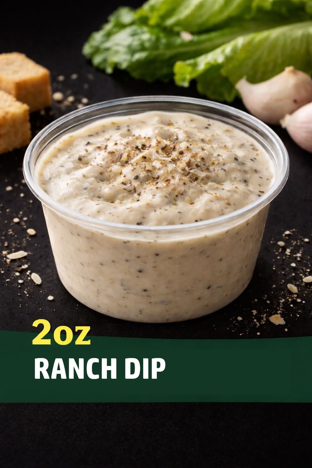 Ranch Dip Sauce