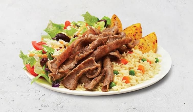 Gyros Meal