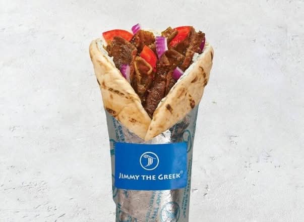 Gyros Pita