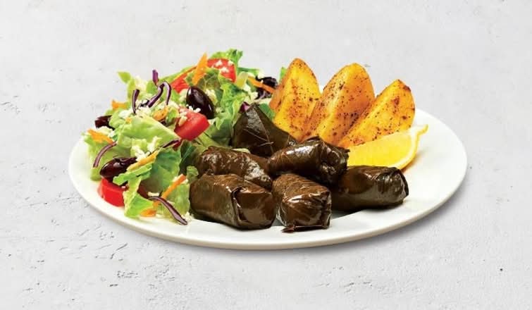 Dolmades Meal