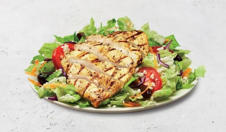 Chicken Fillet Salad