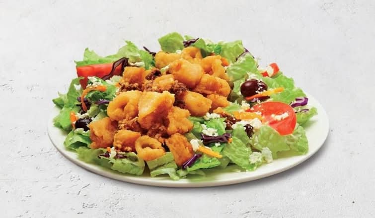Calamari Salad