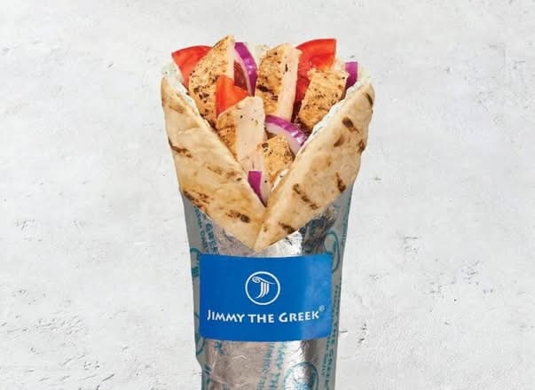 Chicken Fillet Pita