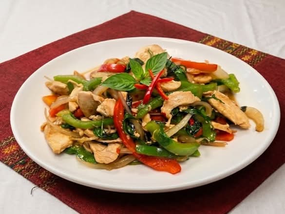 Pad Gra Prao