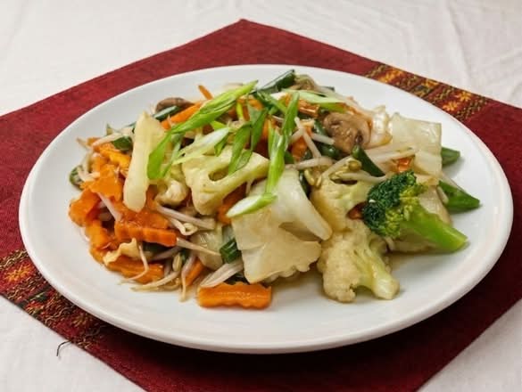 Vegetable Delight