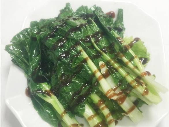 DF2.CH Broccoli w/Oyster Sauce