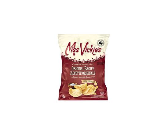 Miss Vickie’s Original Chips