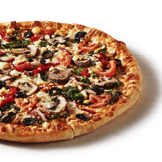 Pacific Veggie