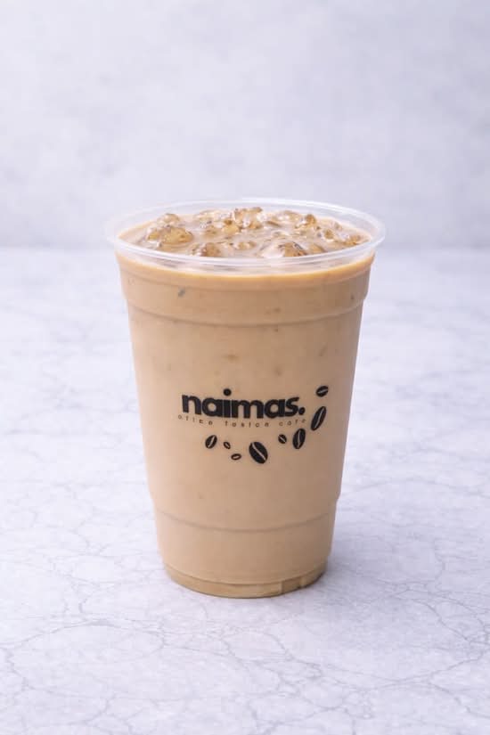 Salted Caramel Latte