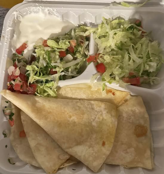 Quesadilla