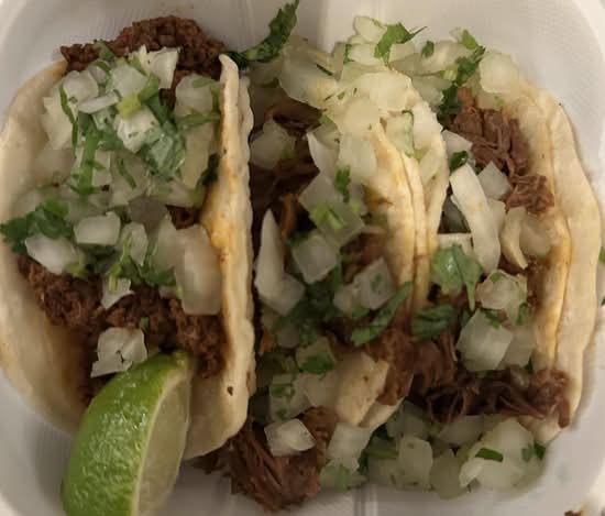 Birria Taco