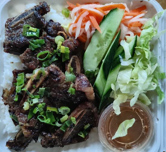 Com Bo Nuong