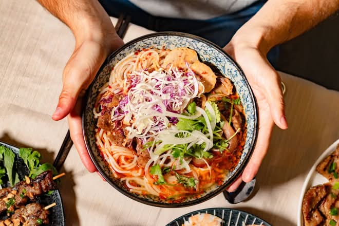 Bun Bo Hue