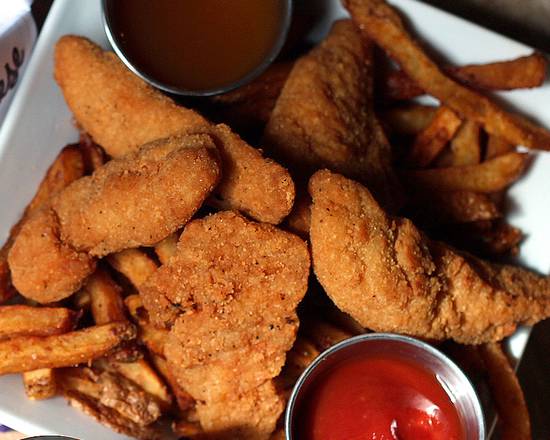 Kids Chicken Fingers + Fries