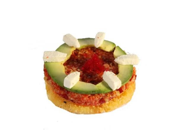 T8b PIZZA - Végé