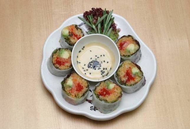 tartare Pétoncles