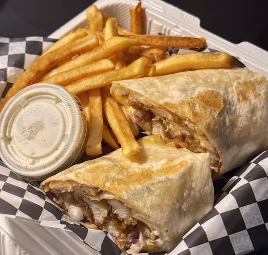 Chicken Wrap