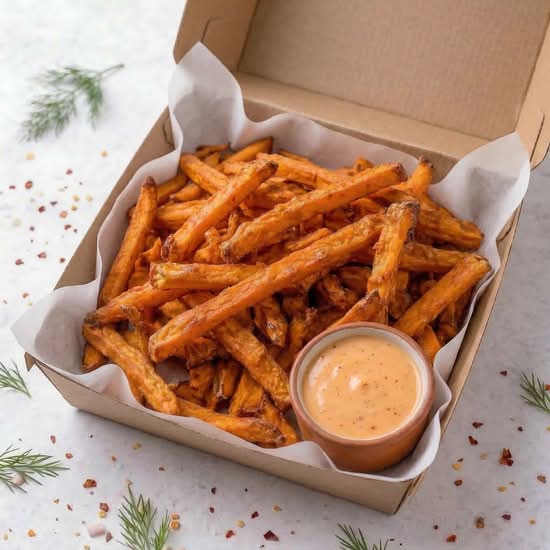Sweet Potato Fries