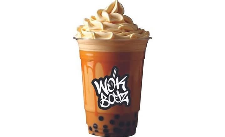 Tiger Brown Sugar Milk Tea