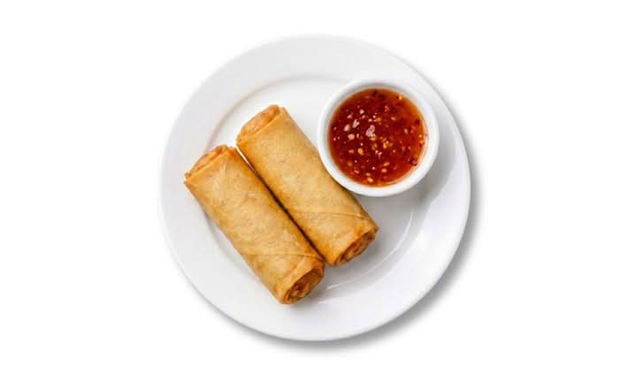 Veg Spring Rolls