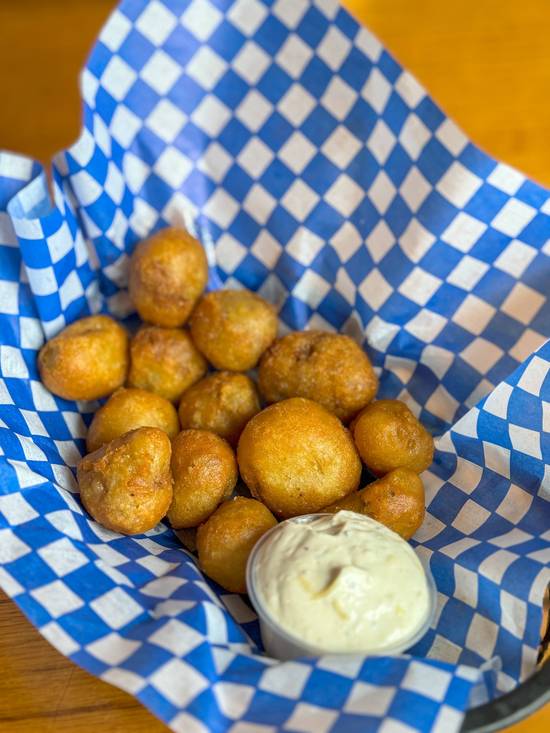 Breaded Mushrooms