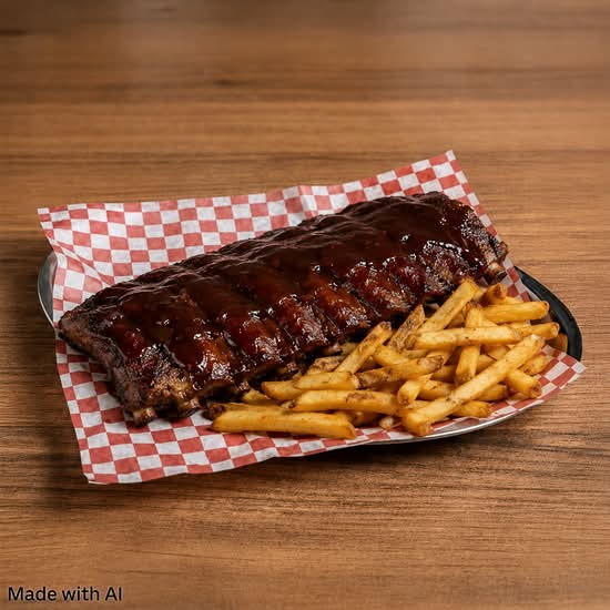 Full Slab Rib
