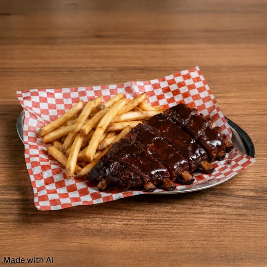 1/3 Slab Rib
