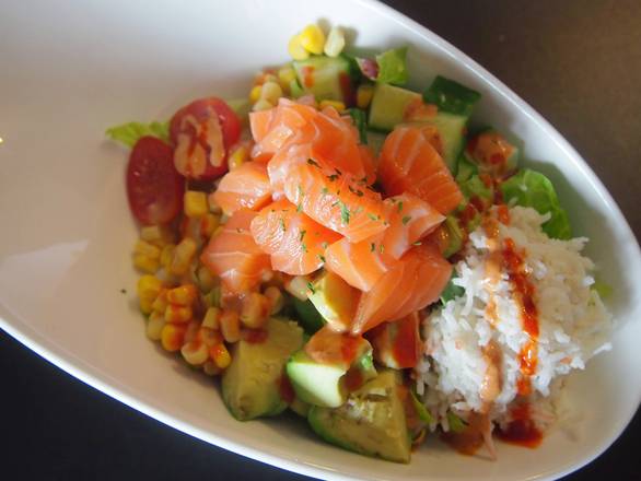 Chipotle Poke