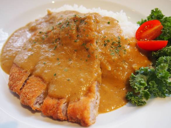 Ton Katsu Curry Don