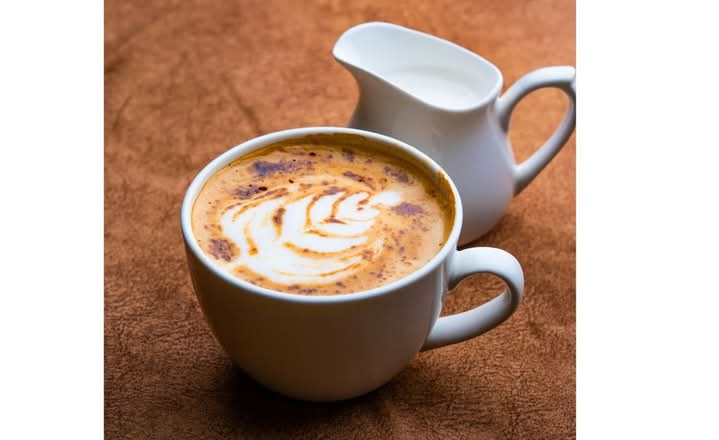 Dirty Chai Latte / Dirty Chai Latte