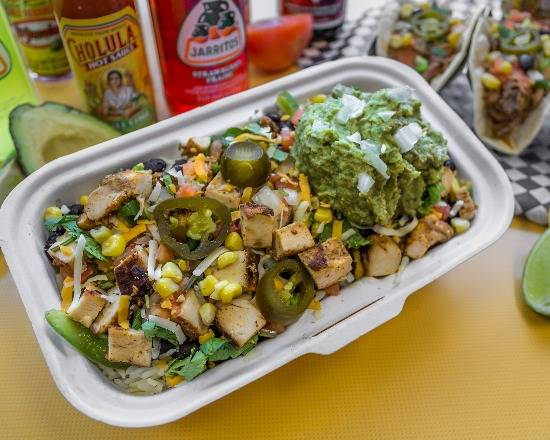 Burrito Bowl
