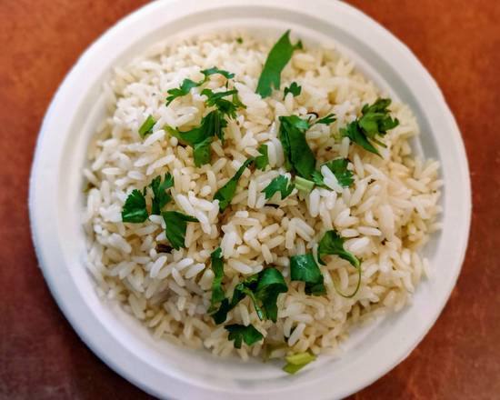 Side Cilantro Lime Rice