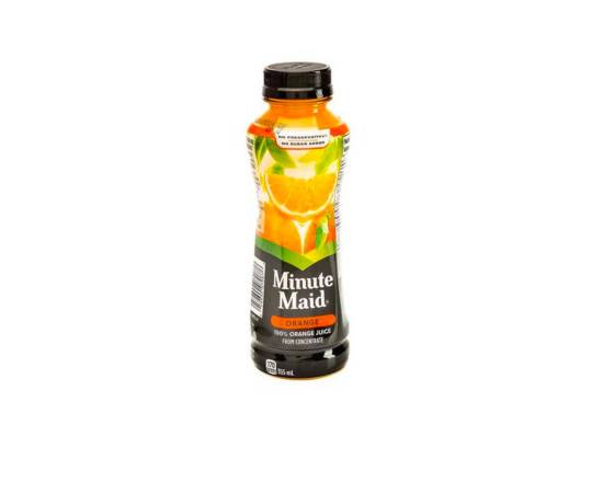 Minute Maid Orange Juice