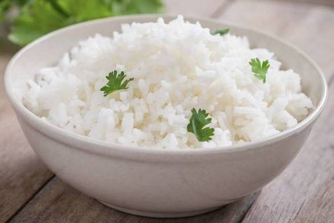 Steamed White Rice
