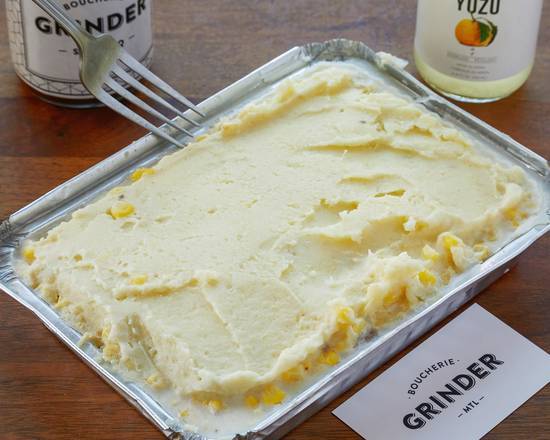Pâté chinois / Shepherd’s Pie