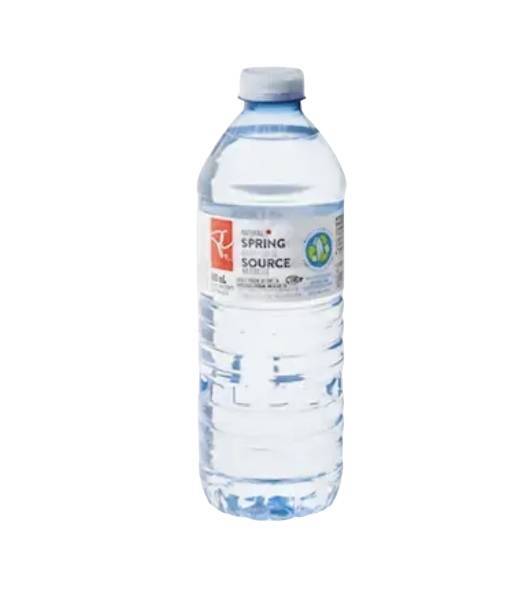 Spring Water
