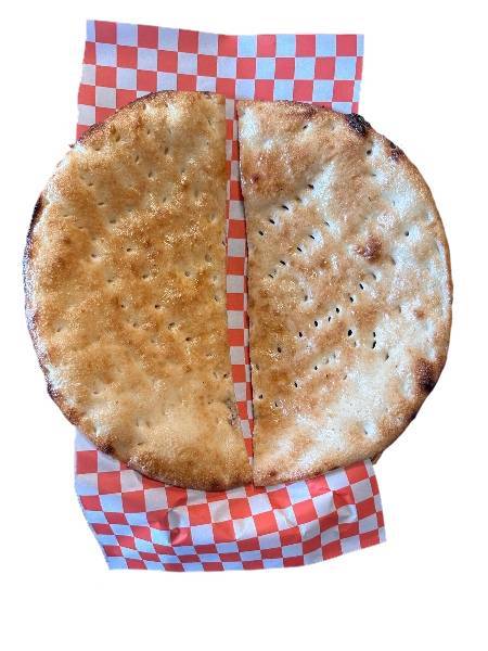 Butter Naan