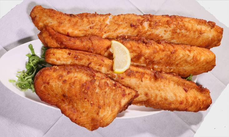 Lahori Fried Fish